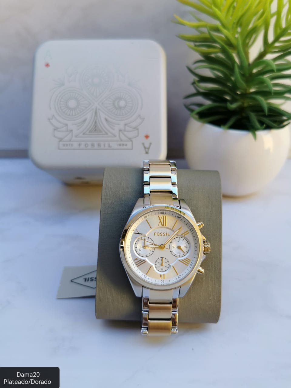 Fossil Dama Relojes Fossil Precios Fossil Scarlette Reloj Fossil