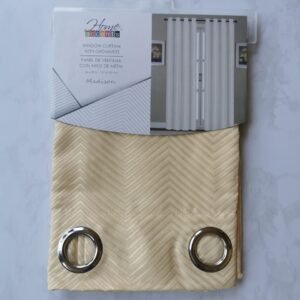 CORTINA MADISON DORADO 54X90