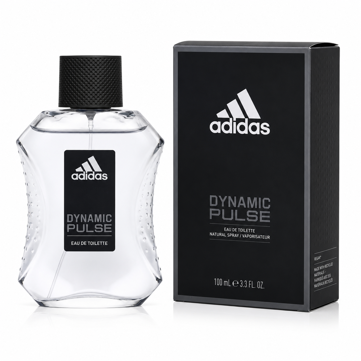 ADIDAS DYNAMIC 3.4OZ/100 ML (M) EDT