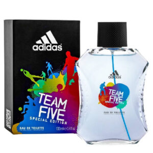 ADIDAS TEAM FIVE 3.4OZ/100 ML (M) EDT