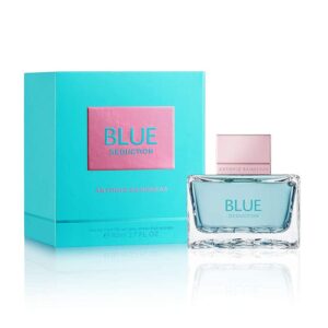 ANTONIO BANDERAS BLUE SEDUCTION 2.7OZ/80 ML (W) EDT