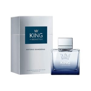 ANTONIO BANDERAS KING SEDUCTION 3.4OZ/100 ML (M) EDT
