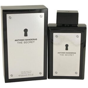 ANTONIO BANDERAS THE SECRET 6.7OZ/200 ML (M) EDT