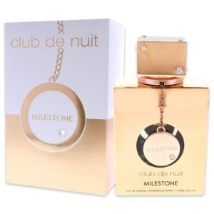 ARMAF CLUB DE NUIT MILESTONE 3.6OZ/105 ML (W) EDP