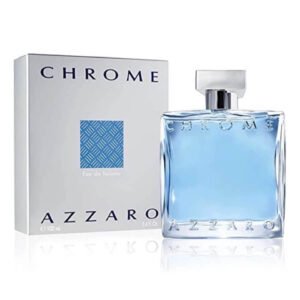 AZZARO CHROME 3.4OZ/100 ML (M) EDT