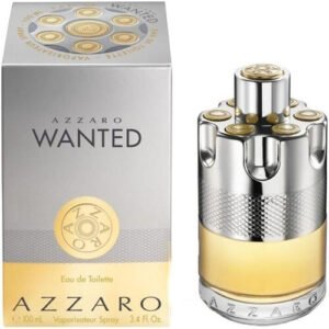 AZZARO WANTED 3.4OZ/100 ML (M) EDT