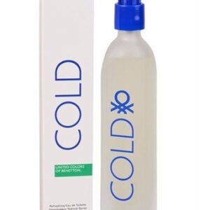 BENETTON COLD  3.30Z/100 ML (M) EDT