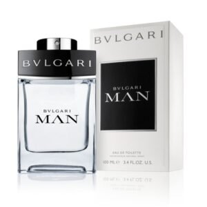 BVLGARI MAN 3.4OZ/100 ML (M) EDT