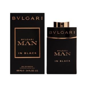 BVLGARI MAN BLACK 3.4OZ/100 ML (M) EDP