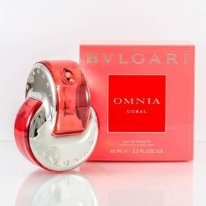 BVLGARI OMNIA CORAL 2.2OZ/65 ML (W) EDT
