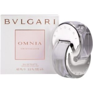 BVLGARI OMNIA CRYSTALINE 2.2OZ/65 ML (W) EDT
