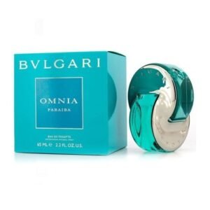 BVLGARI OMNIA PARAIBA 2.2OZ/65 ML (W) EDT
