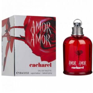 CACHAREL AMOR AMOR 3.4 OZ / 100 ML (W) EDT