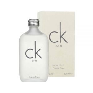 CALVIN KLEIN CK ONE 3.4OZ/100 ML (M) EDT