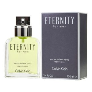 CALVIN KLEIN ETERNITY 3.4OZ/100 ML (M) EDT