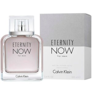 CALVIN KLEIN ETERNITY NOW 3.4OZ/100 ML (M) EDT