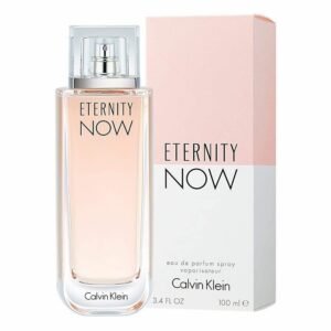 CALVIN KLEIN ETERNITY NOW 3.4OZ/100 ML (W) EDP