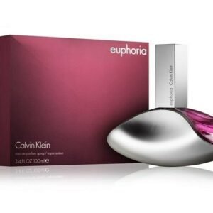 CALVIN KLEIN EUPHORIA 3.4OZ/100 ML (W) EDP