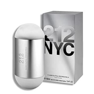 CAROLINA HERRERA 212 3.4 OZ / 100 ML (W) EDT