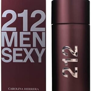 CAROLINA HERRERA 212 SEXY 3.4OZ/100 ML (M) EDT
