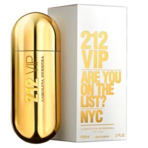 CAROLINA HERRERA 212 VIP 2.7OZ/80 ML (W) EDP