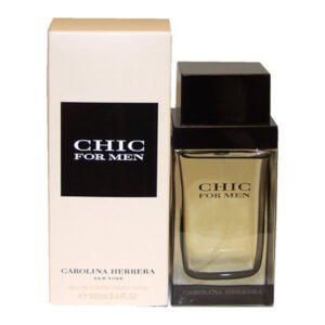 CAROLINA HERRERA CHIC 3.4OZ/100 ML (M) EDT