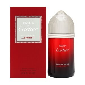 CARTIER PASHA NOIR SPORT 3.4OZ/100 ML (M) EDT