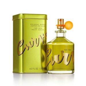 CURVE 4.2OZ/125 ML (M) EDC