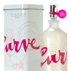 CURVE CHILL 3.4OZ/100 ML (W) EDT
