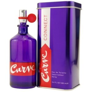 CURVE CONNECT 3.4OZ/100 ML (W) EDT