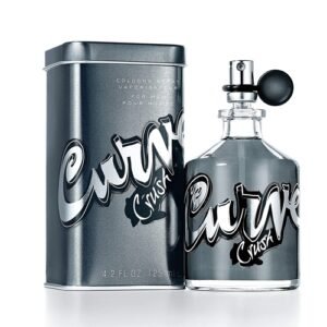 CURVE CRUSH 4.2OZ/125 ML (M) EDT