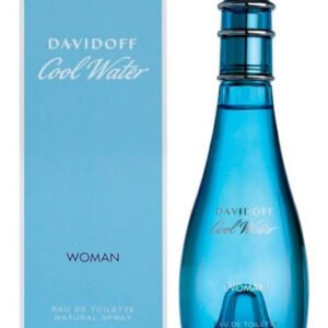 DAVIDOFF COOL WATER 3.4OZ/100 ML (W) EDT