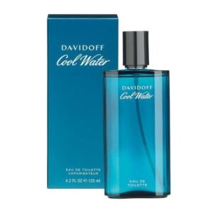 DAVIDOFF COOL WATER 4.2OZ/125 ML (M) EDT