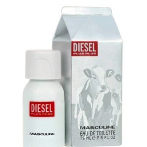DIESEL PLUS PLUS 2.5 OZ / 75 ML (M) EDT