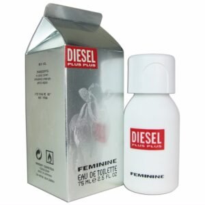 DIESEL PLUS PLUS 2.5OZ/75 ML (W) EDT