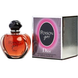 DIOR POISON GIRL 3.4OZ/100 ML (W) EDP