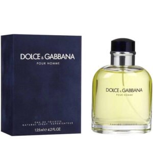 DOLCE & GABBANA 4.2OZ/125 ML (M) EDT