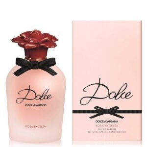 DOLCE & GABBANA DOLCE ROSA EXCELSA 2.5OZ/75 ML (W) EDP