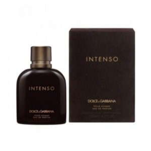 DOLCE & GABBANA INTENSO 4.2OZ/125 ML (M) EDP