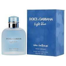 DOLCE & GABBANA LIGHT BLUE INTENSE 3.3OZ/100 ML (M) EDP