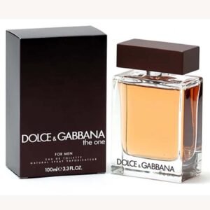 DOLCE & GABBANA ONE 3.3OZ/100 ML (M) EDT
