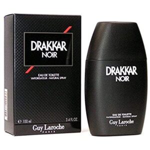 DRAKKAR NOIR 3.3OZ/100 ML (M) EDT