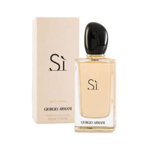 GIORGIO ARMANI SI 3.4OZ/100 ML (W) EDP