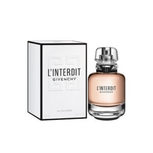 GIVENCHY L´INTERDIT 2.7OZ/80 ML (W) EDP