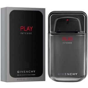 GIVENCHY PLAY INTENSE 3.3OZ/100 ML (M) EDT