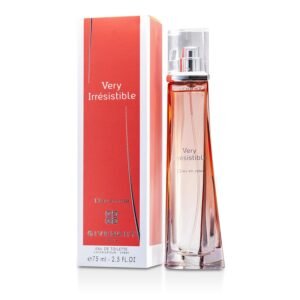 GIVENCHY VERY IRRESISTIBLE ROSE 2.5OZ/75 ML (W) EDP