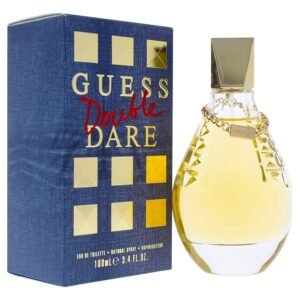 GUESS DOUBLE DARE 3.4OZ/100 ML (W)