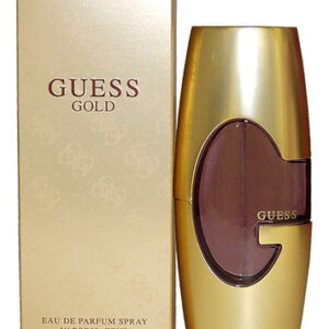 GUESS GOLD 2.5OZ/75 ML (W) EDP