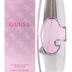 GUESS PINK 2.5 OZ / 75 ML (W) EDP