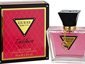 GUESS SEDUCTIVE I’M YOURS 2.5OZ/75 ML (W) EDT